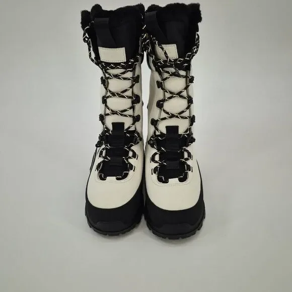 UGG Shasta Boot Tall White All gender Gore-Tex Size Women’s 6